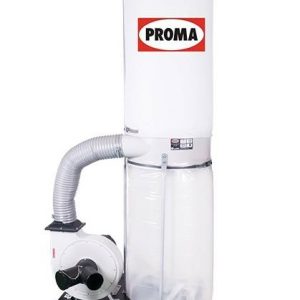 Pochłaniacz pyłu i wiórów Proma OP-1500 (25003002) Pochłaniacz pyłu i wiórów Proma OP-1500 (25003002)