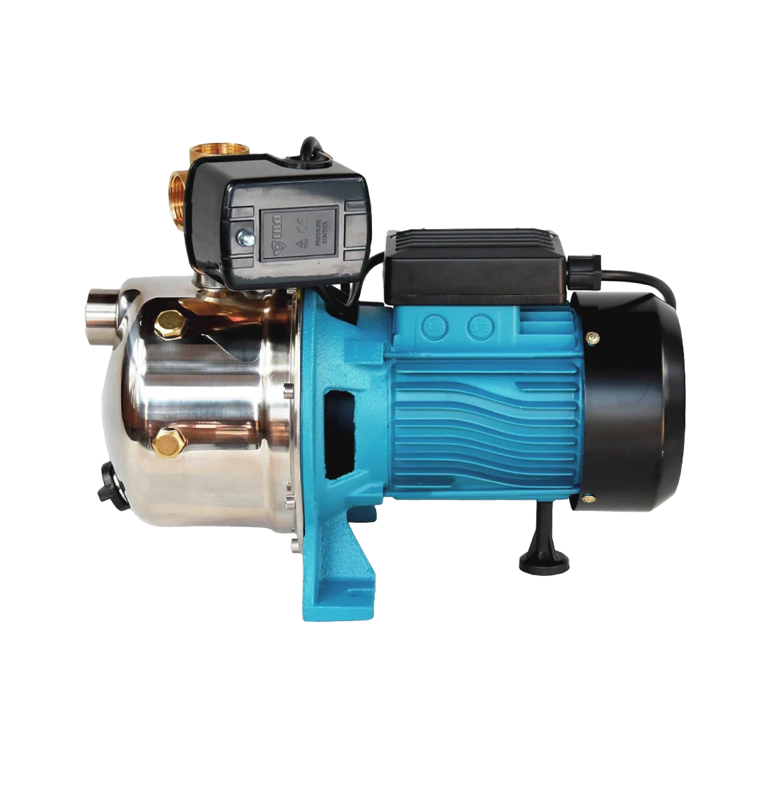Pompa hydroforowa IBO Dambat AJ 50/60 z osprzętem - obrazek 1