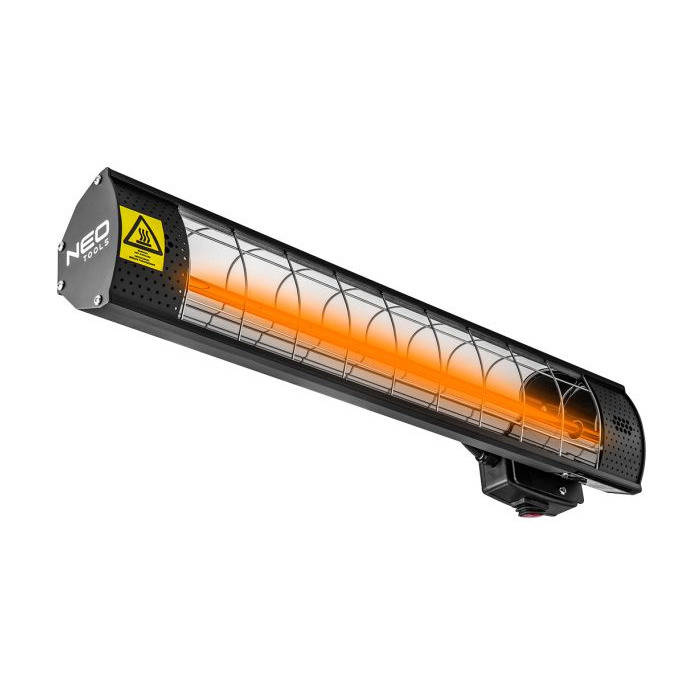 Promiennik na podczerwień Neo-Tools 90-031 - obrazek 1