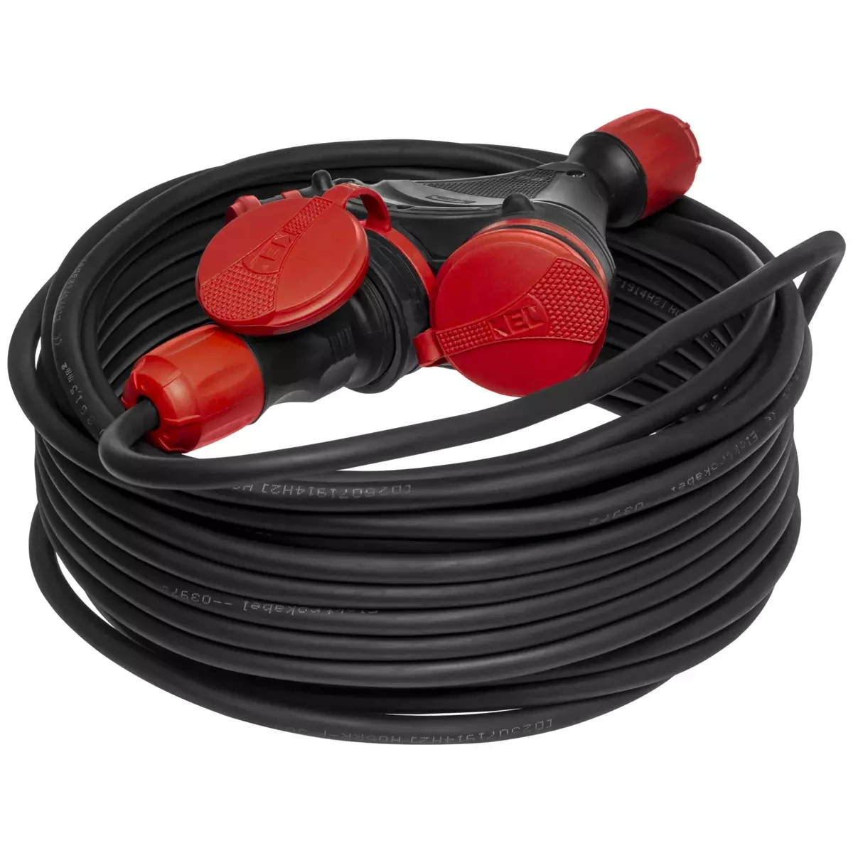 Przedłużacz budowlany Kel W-98981 - obrazek 1