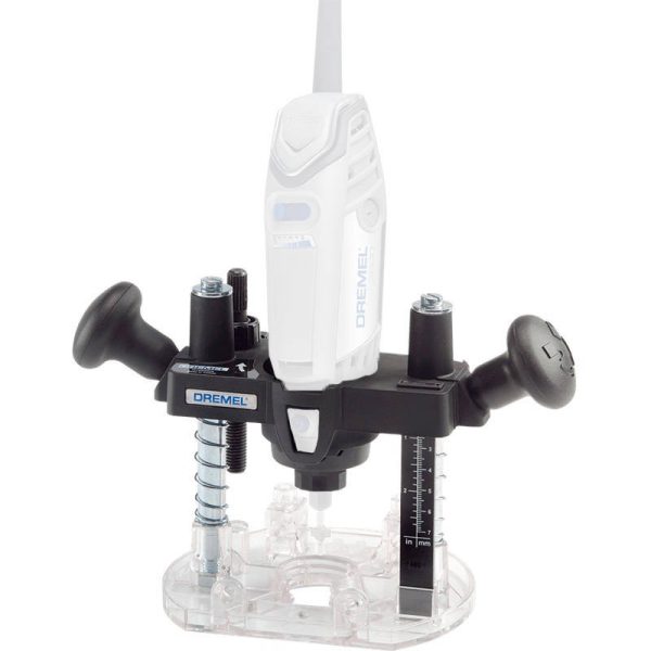Przystawka do frezowania Dremel 335 26150335JA Przystawka do frezowania Dremel 335 26150335JA