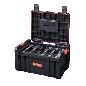 QBRICK SYSTEM PRO TOOLBOX 2.0 + 5 x QBRICK SYSTEM TWO ORGANIZER MULTI QBRICK SYSTEM PRO TOOLBOX 2.0 + 5 x QBRICK SYSTEM TWO ORGANIZER MULTI