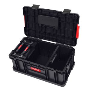 QBRICK SYSTEM TWO TOOLBOX Plus + 2x ORGANIZER MULTI QBRICK SYSTEM TWO TOOLBOX Plus + 2x ORGANIZER MULTI