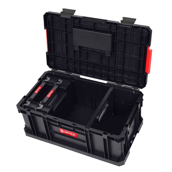 QBRICK SYSTEM TWO TOOLBOX Plus + 2x ORGANIZER MULTI QBRICK SYSTEM TWO TOOLBOX Plus + 2x ORGANIZER MULTI