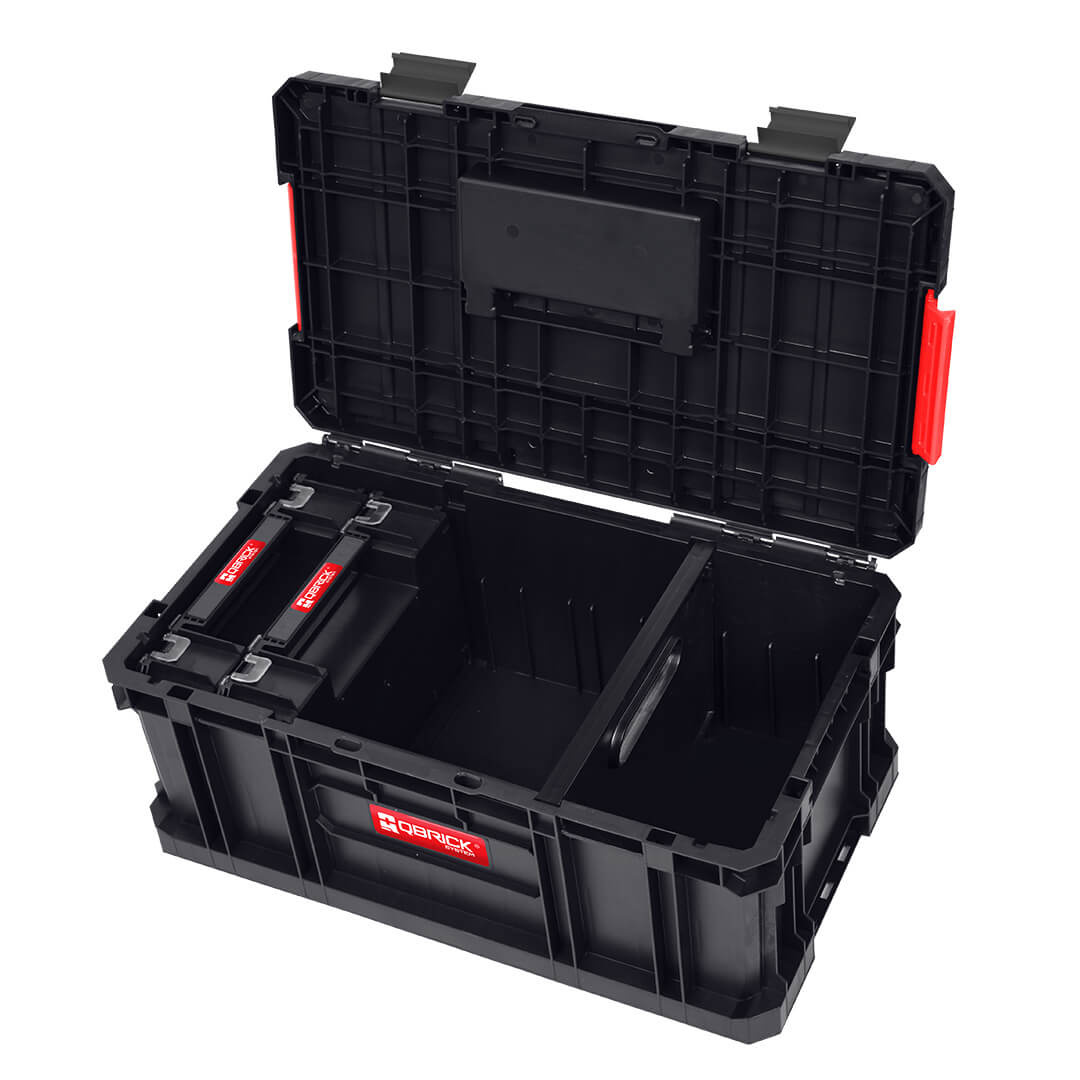 QBRICK SYSTEM TWO TOOLBOX Plus + 2x ORGANIZER MULTI - obrazek 1