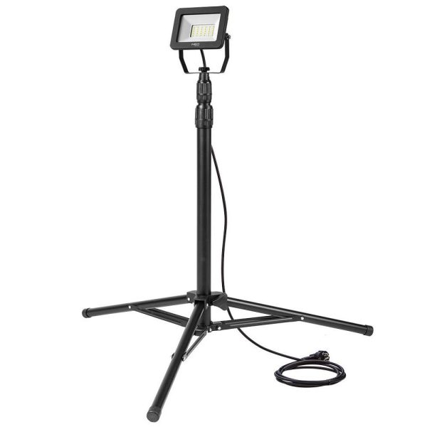 Reflektor NEO Tools 30W SMD LED 2550LM na statywie 1.8m 99-059 Reflektor NEO Tools 30W SMD LED 2550LM na statywie 1.8m 99-059