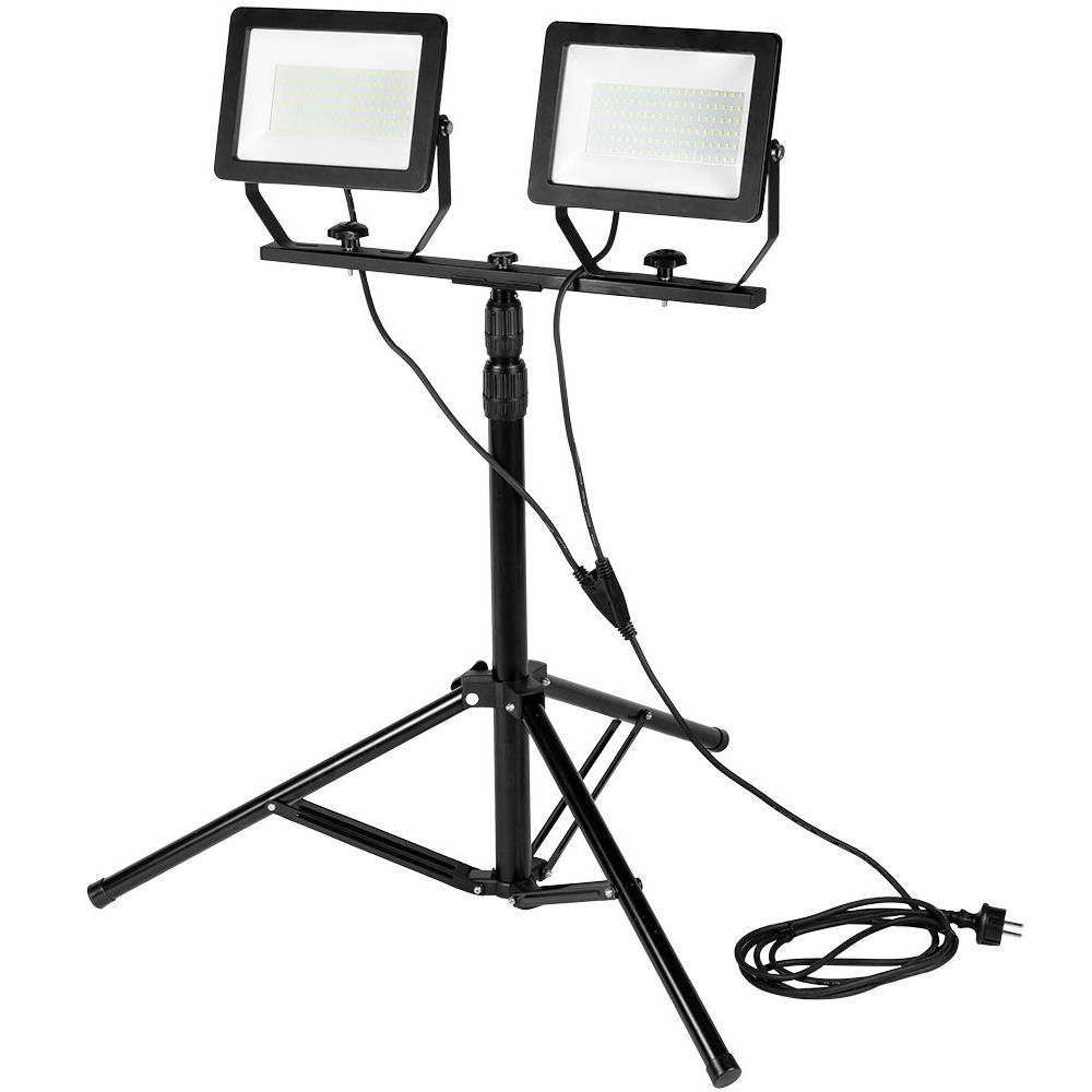Reflektor podwójny NEO Tools 99-096 - obrazek 1