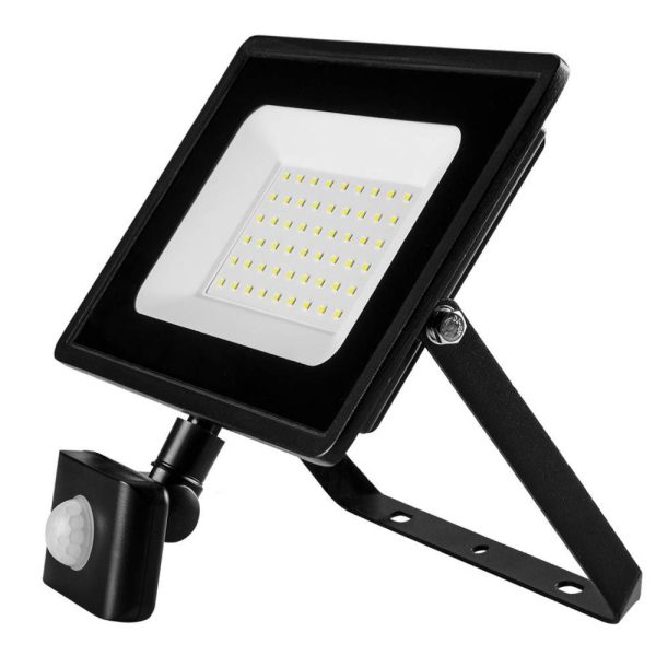 Reflektor z czujnikiem ruchu NEO Tools SMD 50W 4000LM 99-050 Reflektor z czujnikiem ruchu NEO Tools SMD 50W 4000LM 99-050