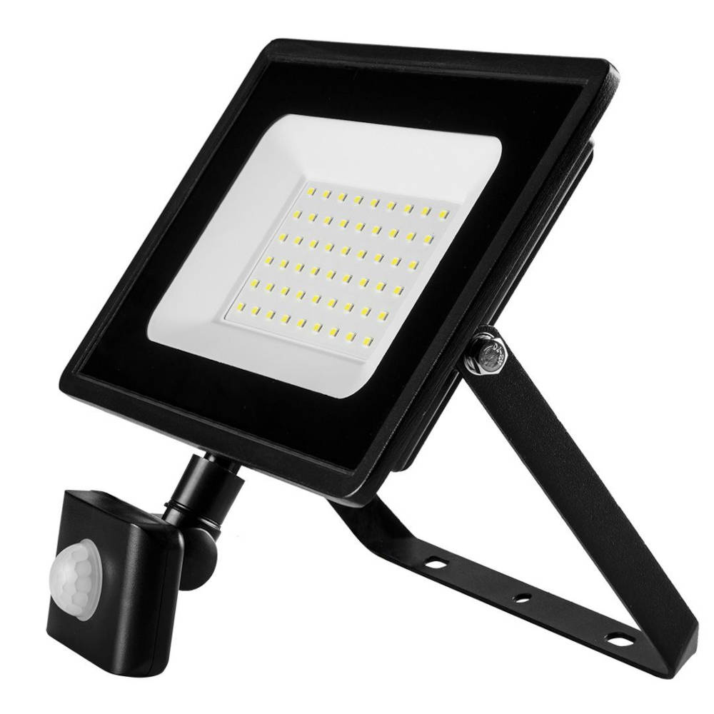 Reflektor z czujnikiem ruchu NEO Tools SMD 50W 4000LM 99-050 - obrazek 1