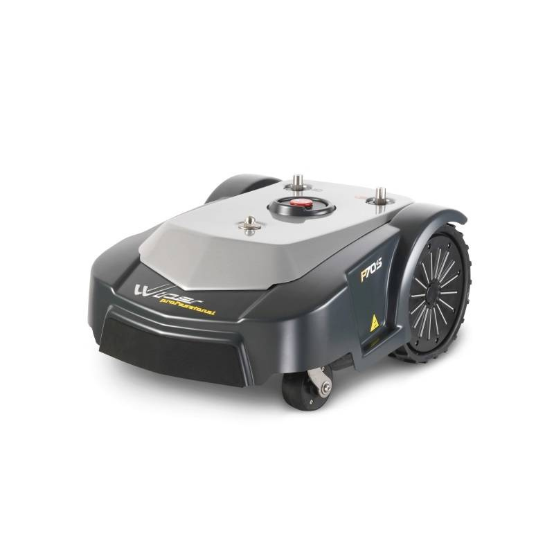 Robot koszący Wiper P70S - obrazek 1