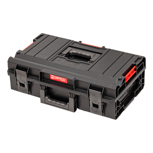 Skrzynia narzędziowa Qbrick System ONE 200 2.0 Basic SKRQ200B2CZAPG001 Skrzynia narzędziowa Qbrick System ONE 200 2.0 Basic SKRQ200B2CZAPG001