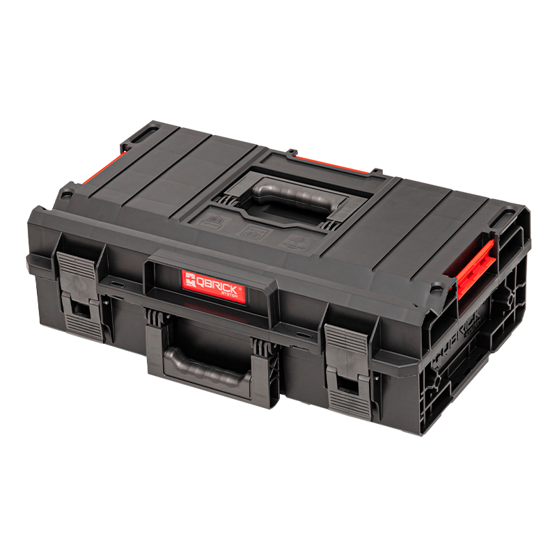 Skrzynia narzędziowa Qbrick System ONE 200 2.0 Basic SKRQ200B2CZAPG001 - obrazek 1