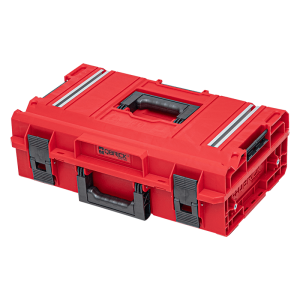 Skrzynia narzędziowa Qbrick System ONE 200 2.0 Technik RED Ultra HD Custom Skrzynia narzędziowa Qbrick System ONE 200 2.0 Technik RED Ultra HD Custom