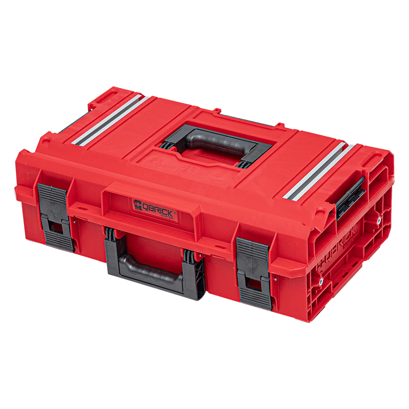 Skrzynia narzędziowa Qbrick System ONE 200 2.0 Technik RED Ultra HD Custom - obrazek 1