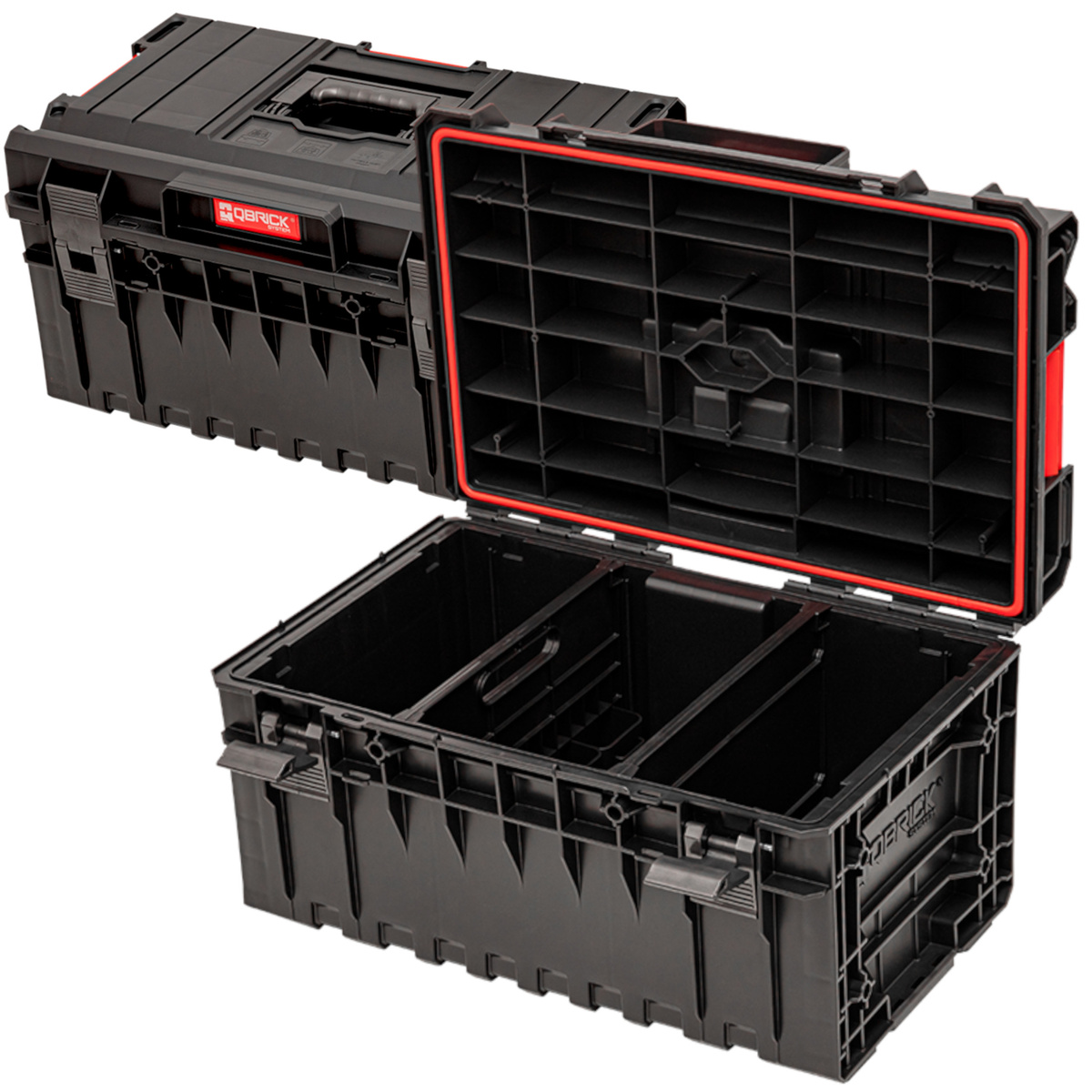 Skrzynia narzędziowa Qbrick System ONE 350 2.0 Basic - obrazek 1
