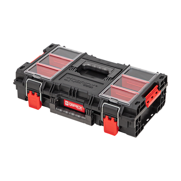 Skrzynia narzędziowa Qbrick System PRIME Toolbox 150 Profi Skrzynia narzędziowa Qbrick System PRIME Toolbox 150 Profi