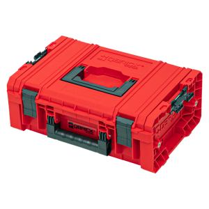 Skrzynia narzędziowa Qbrick System PRO Technician Case 2.0 RED Ultra HD Custom Skrzynia narzędziowa Qbrick System PRO Technician Case 2.0 RED Ultra HD Custom