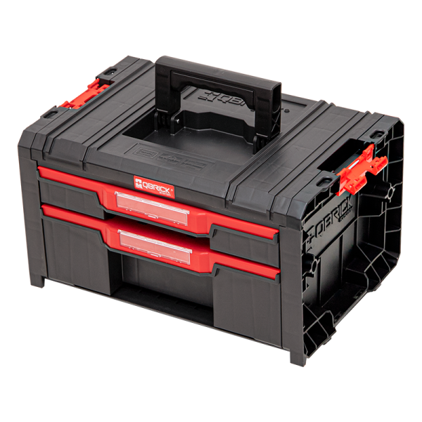 Skrzynia narzędziowa Qbrick System Pro Drawer 2 Toolbox Expert Skrzynia narzędziowa Qbrick System Pro Drawer 2 Toolbox Expert