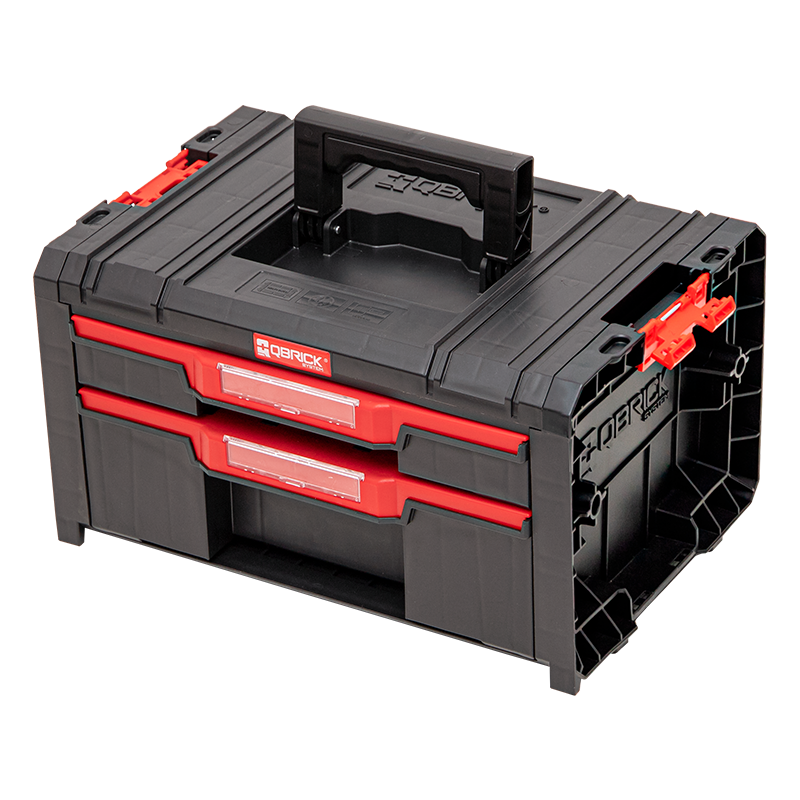 Skrzynia narzędziowa Qbrick System Pro Drawer 2 Toolbox Expert - obrazek 1