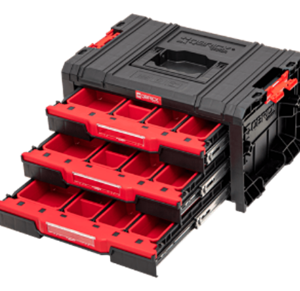 Skrzynia narzędziowa Qbrick System Pro Drawer 3 Toolbox Expert Skrzynia narzędziowa Qbrick System Pro Drawer 3 Toolbox Expert