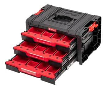 Skrzynia narzędziowa Qbrick System Pro Drawer 3 Toolbox Expert Skrzynia narzędziowa Qbrick System Pro Drawer 3 Toolbox Expert