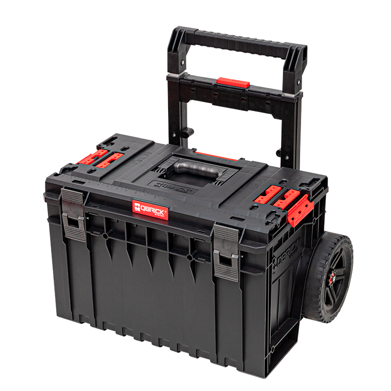 Skrzynia narzędziowa na kołach Qbrick System ONE Cart 2.0 - obrazek 1