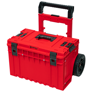 Skrzynia narzędziowa na kołach Qbrick System ONE Cart 2.0 RED Ultra HD Custom Skrzynia narzędziowa na kołach Qbrick System ONE Cart 2.0 RED Ultra HD Custom