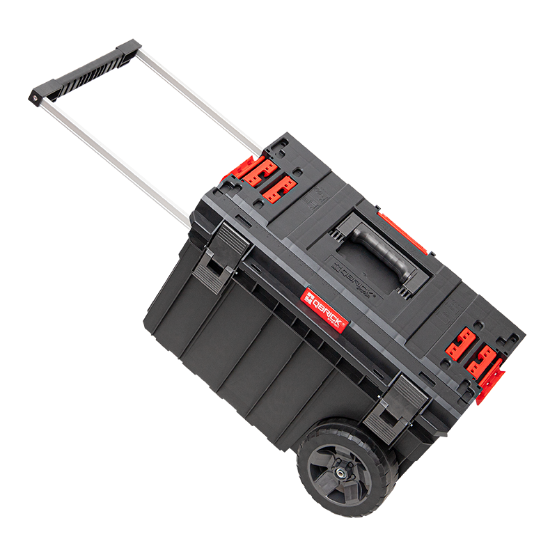 Skrzynia narzędziowa na kołach Qbrick System ONE Trolley Vario - obrazek 1