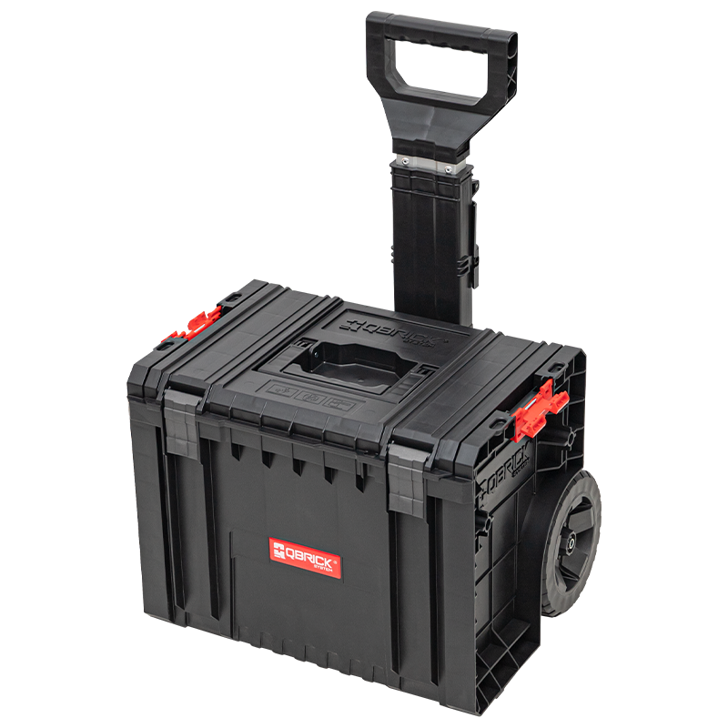 Skrzynia narzędziowa na kołach Qbrick System PRO Cart 2.0 - obrazek 1