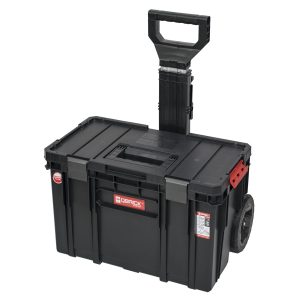 Skrzynia narzędziowa na kołach Qbrick System TWO Cart Vario Skrzynia narzędziowa na kołach Qbrick System TWO Cart Vario
