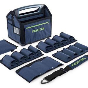 Systainer3 ToolBag Festool SYS3 T-BAG M 577501 Systainer3 ToolBag Festool SYS3 T-BAG M 577501