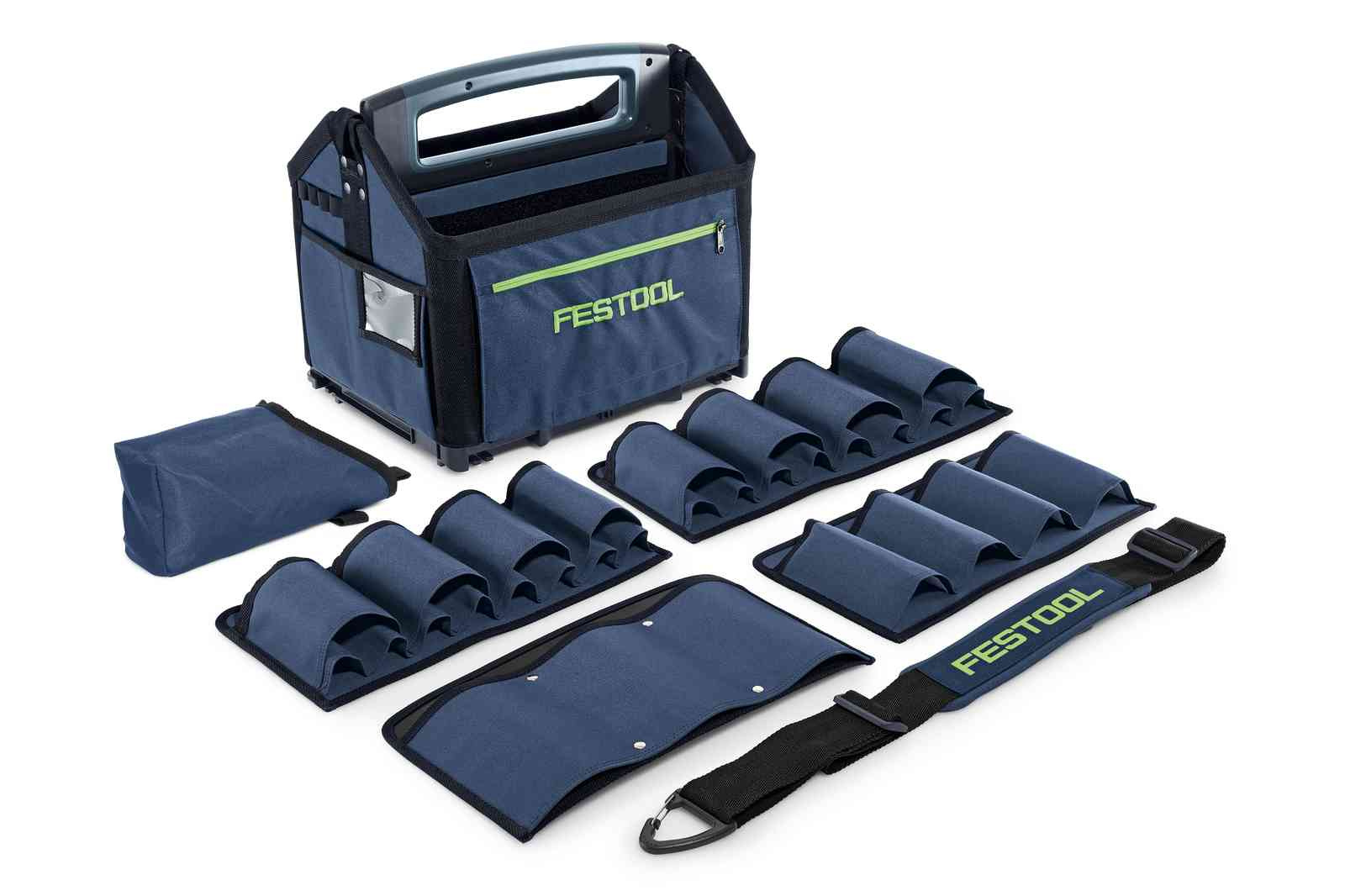 Systainer3 ToolBag Festool SYS3 T-BAG M 577501 - obrazek 1