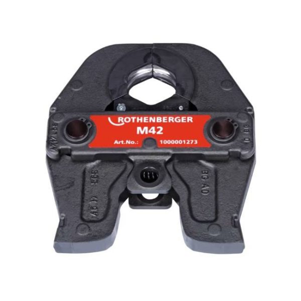 Szczęka zaciskowa Rothenberger Standard M 42 mm Szczęka zaciskowa Rothenberger Standard M 42 mm