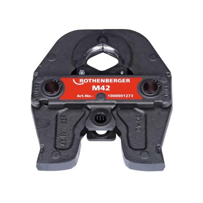 Szczęka zaciskowa Rothenberger Standard M 42 mm - obrazek 1
