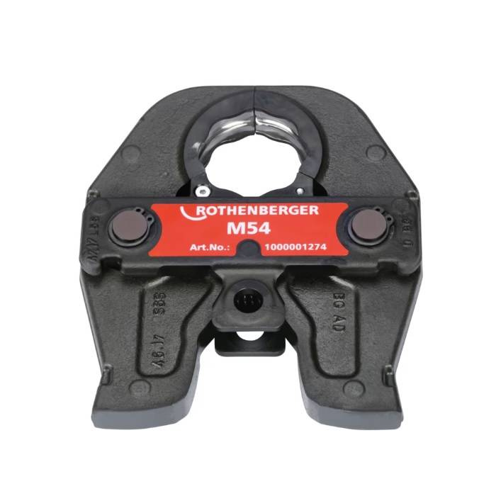 Szczęka zaciskowa Rothenberger Standard M 54 mm - obrazek 1