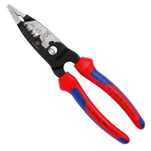 Szczypce do ściągania izolacji Knipex WireStripper 1372200ME Szczypce do ściągania izolacji Knipex WireStripper 1372200ME