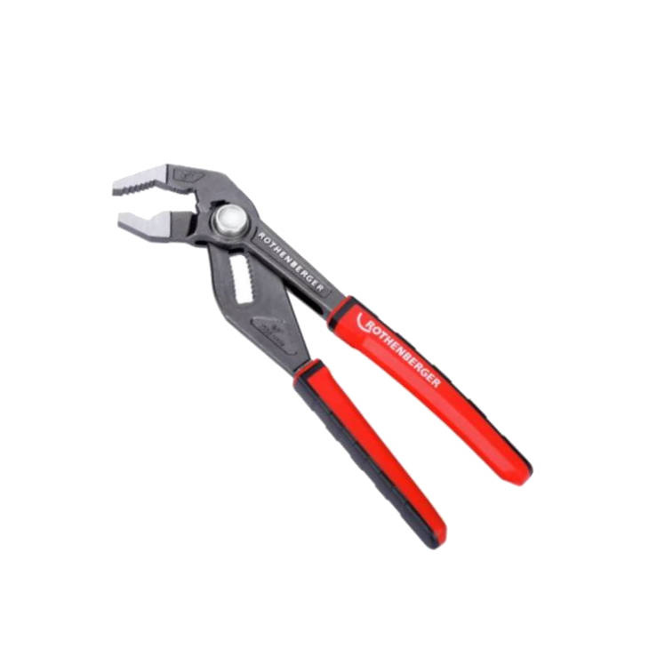 Szczypce nastawne Rothenberger ROGRIP F 10" 2K - obrazek 1