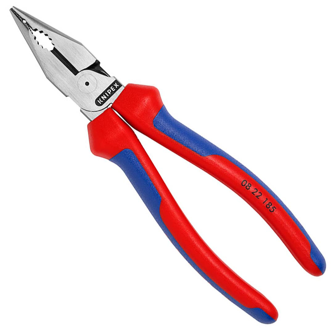 Szczypce uniwersalne Knipex 0822185 - obrazek 1