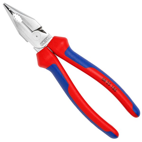 Szczypce uniwersalne Knipex 0825185 Szczypce uniwersalne Knipex 0825185