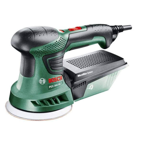 Szlifierka mimośrodowa Bosch PEX 300 AE Szlifierka mimośrodowa Bosch PEX 300 AE