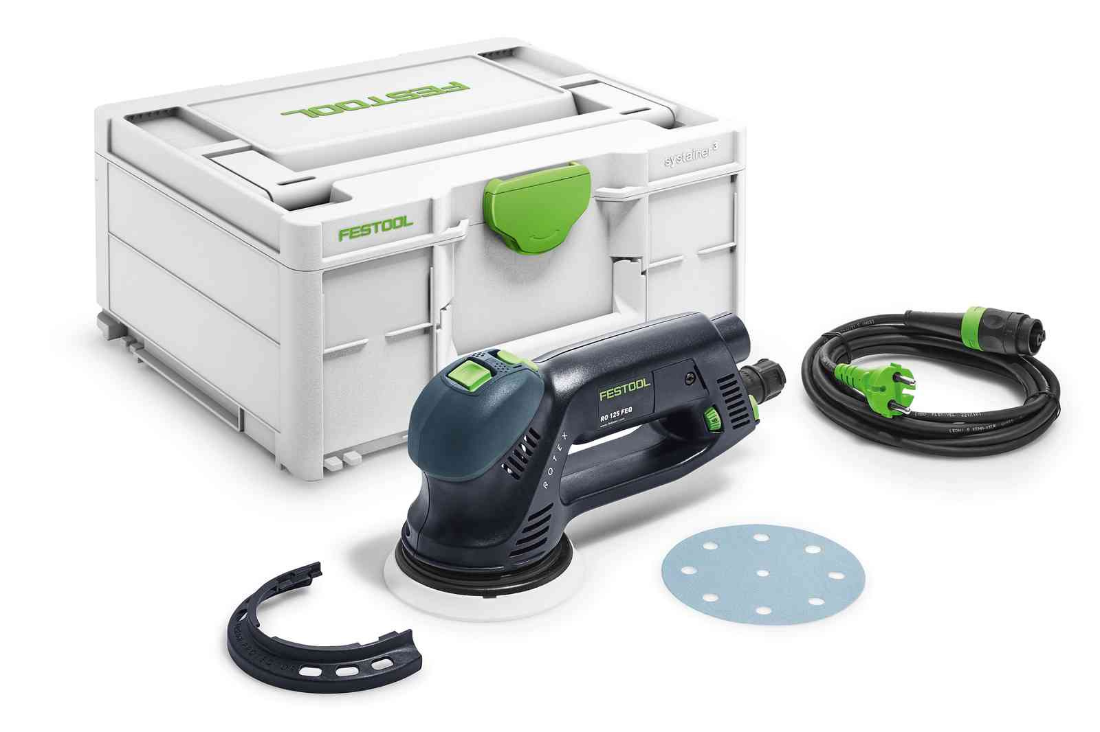 Szlifierka mimośrodowa Festool ROTEX RO 125 FEQ-Plus (576029) - obrazek 1