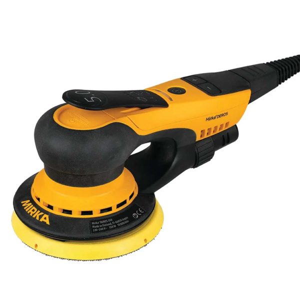 Szlifierka mimośrodowa Mirka DEROS 550CV Szlifierka mimośrodowa Mirka DEROS 550CV