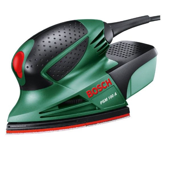 Szlifierka oscylacyjna Bosch PSM 100 A (06033B7000) Szlifierka oscylacyjna Bosch PSM 100 A (06033B7000)