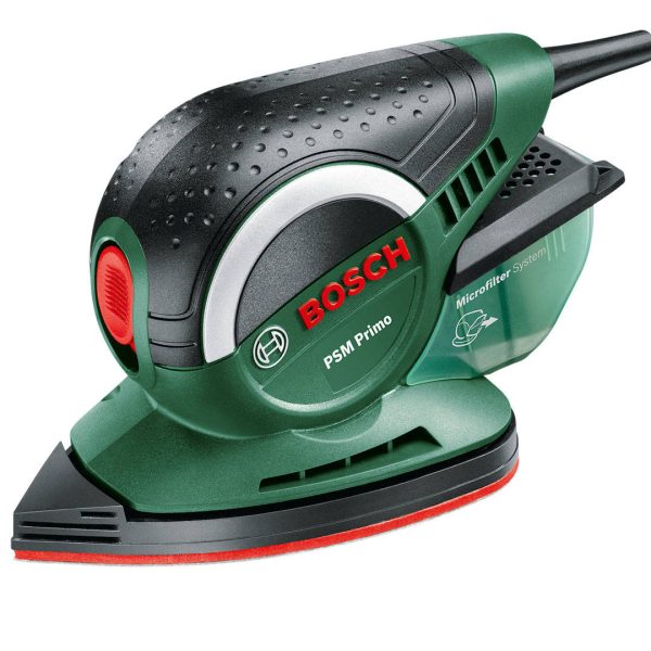 Szlifierka oscylacyjna Bosch PSM Primo (06033B8000) Szlifierka oscylacyjna Bosch PSM Primo (06033B8000)