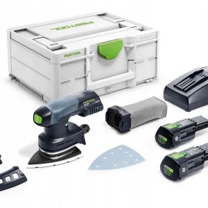 Szlifierka oscylacyjna Festool Delta DTSC 400 3,0 I-Plus (577508)