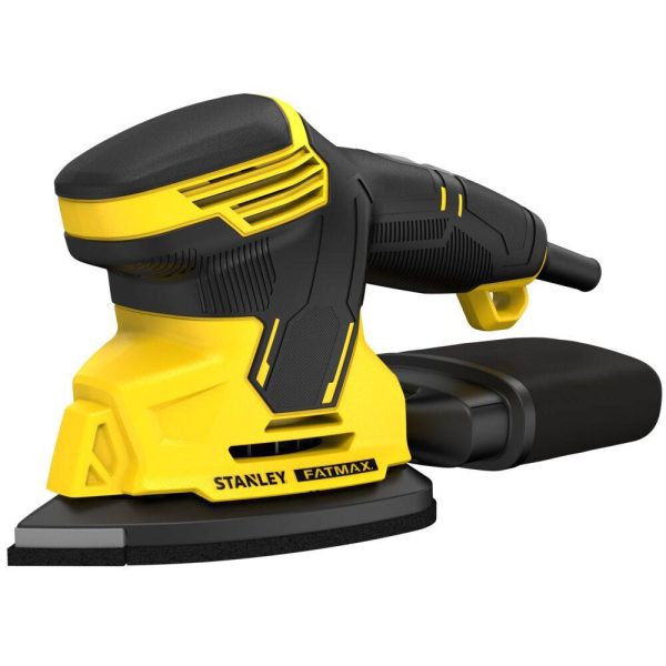 Szlifierka oscylacyjna Stanley Fatmax SFMEW210S Szlifierka oscylacyjna Stanley Fatmax SFMEW210S