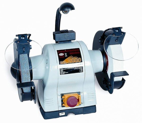 Szlifierka stołowa Proma BKL-2000 (25450200) Szlifierka stołowa Proma BKL-2000 (25450200)