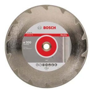 Tarcza diamentowa 300×25,4×2,6 H5 Bosch Best for Marble 2608602701 Tarcza diamentowa 300×25,4×2,6 H5 Bosch Best for Marble 2608602701