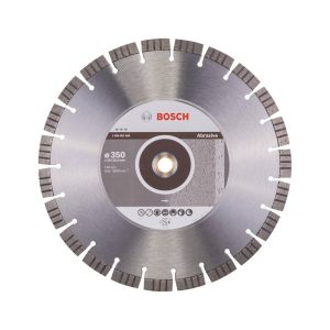 Tarcza diamentowa 400×25,4×3,2 H12 Bosch Best for Abrasive 2608602687 2608602687 Tarcza diamentowa 400×25,4×3,2 H12 Bosch Best for Abrasive 2608602687 2608602687