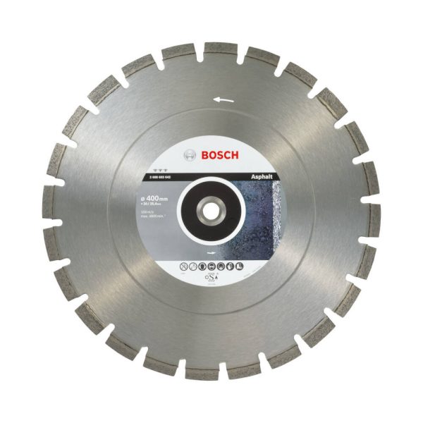 Tarcza diamentowa 400×25,4×3,2 H12 Bosch Best for Abrasive 2608603642 Tarcza diamentowa 400×25,4×3,2 H12 Bosch Best for Abrasive 2608603642